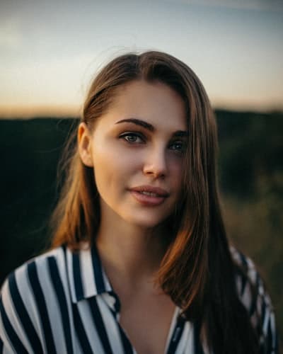 Retrato de Mariana Lopes